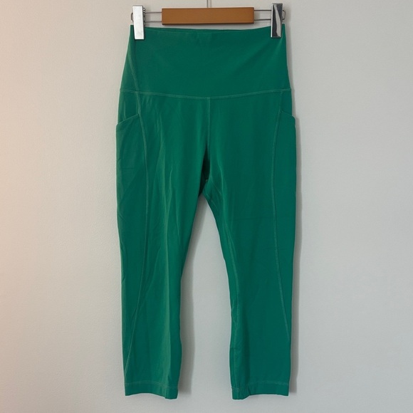 lululemon athletica Pants - Lululemon Align High-Rise Pant with Pockets 25"